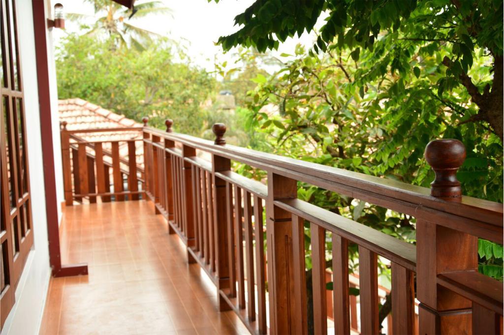 Tropical Garden Otel Negombo Dış mekan fotoğraf