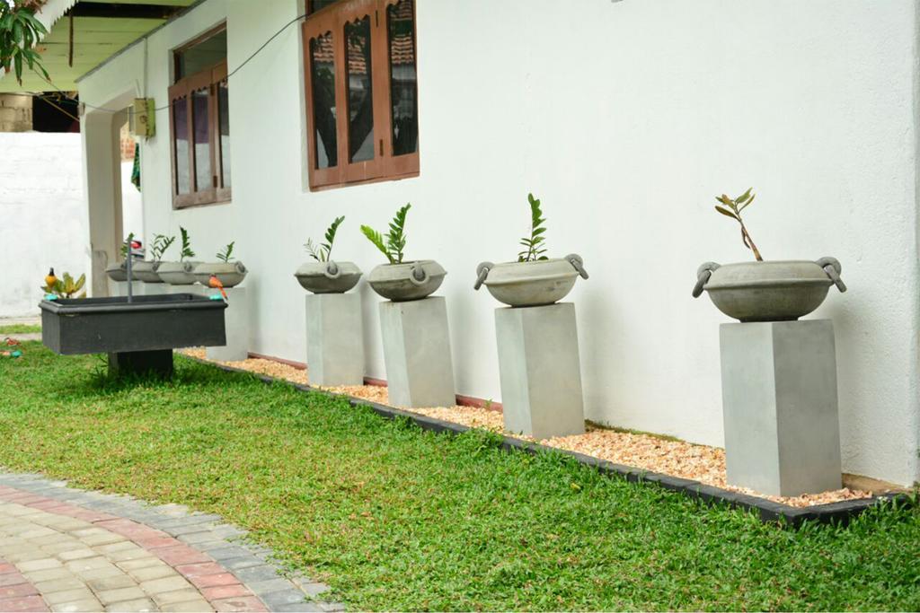 Tropical Garden Otel Negombo Dış mekan fotoğraf